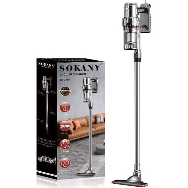 Sokany 2000W Handheld Vacuum Cleaner