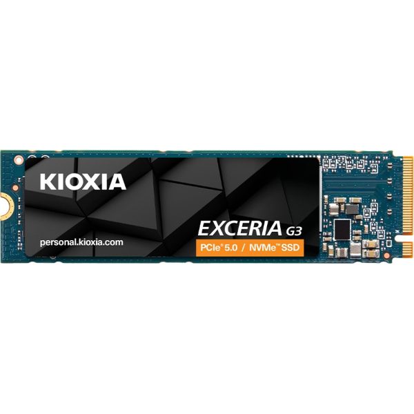 Kioxia Exceria G3 M.2 PCIe 5.0 1TB SSD
