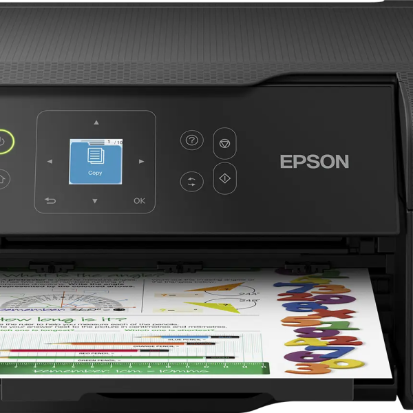 Epson EcoTank L3560 Multifunctional Printer