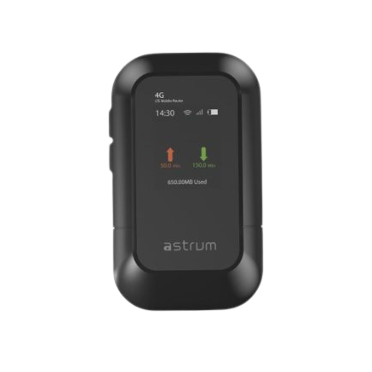 WL510 MIFI ROUTER 4G LTE 150MBPS 3000MAH