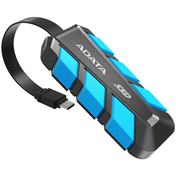 Adata SC740 USB Type C 1000GB External SSD