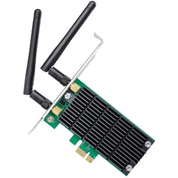 TP Link AC1200 Wireless Dual Band PCI Express Adapter