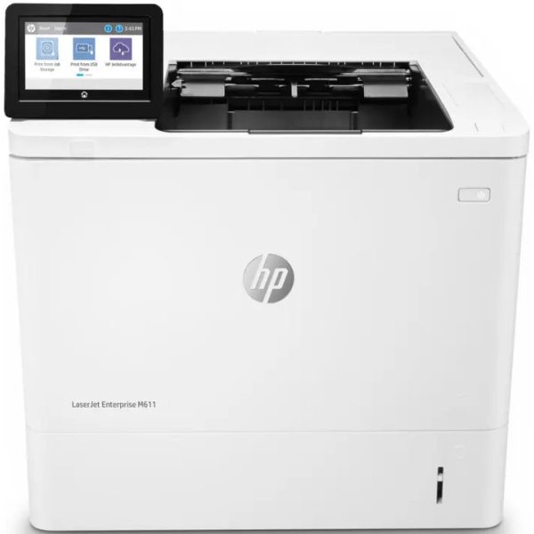 HP LaserJet Enterprise M611dn Mono Laser Printer