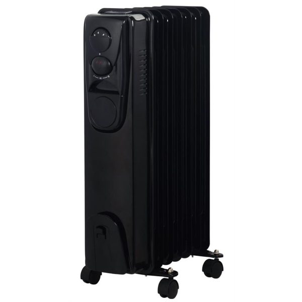 Alva 7 Fin 1500w Oil Heater 1500w