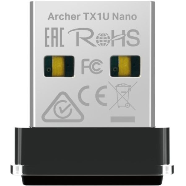 TP Link AX300 Nano WiFi 6 Wireless USB Adapter