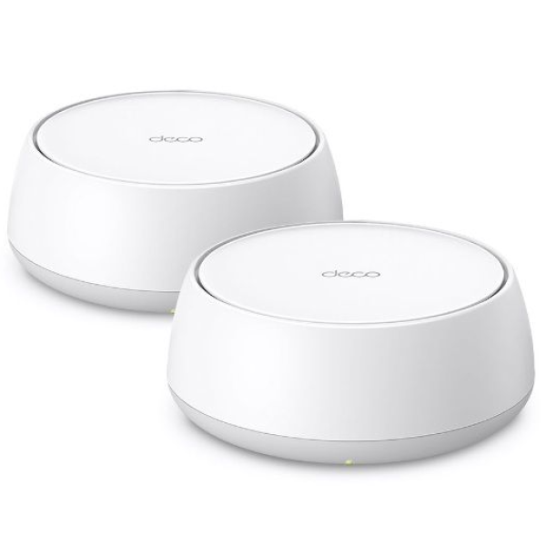 TP Link Deco BE25 BE3600 WiFi 7 Mesh 2 Pack
