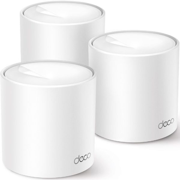 TP Link AX1500 Whole Home Mesh WiFi 6 System