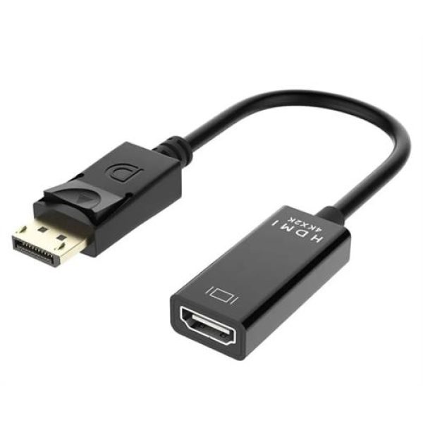 Gizzu 4K DisplayPort to HDMI Active Adapter