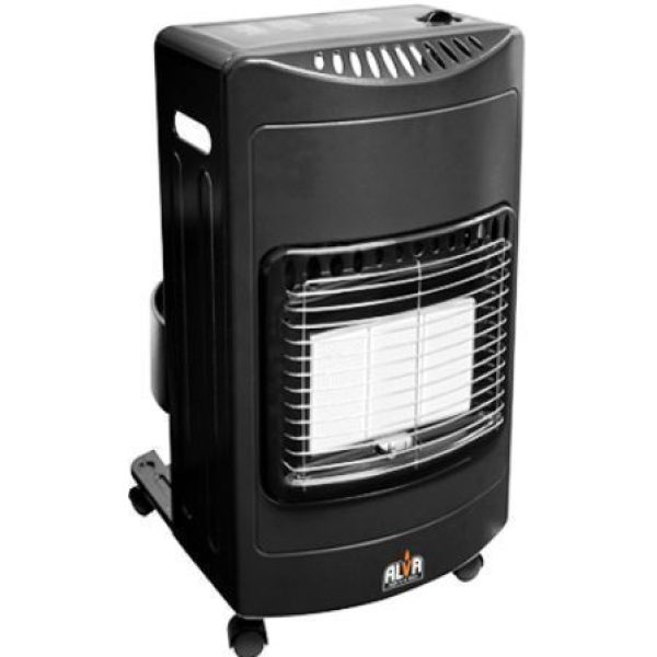 Alva 3 Ceramic Panel Infrared Gas Heater Large