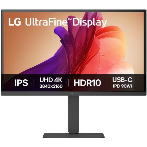 LG UltraFine 32 Inch 4K UHD Monitor