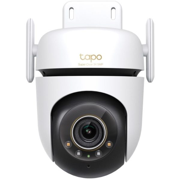 TP Link Tapo C530WS Outdoor Pan or Tilt Security WiFi Camera
