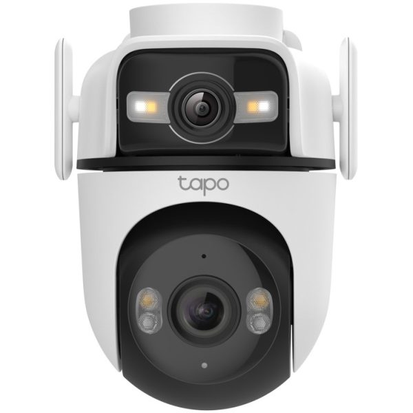 TP Link Outdoor Dual Lens Pan or Tilt Security Camera
