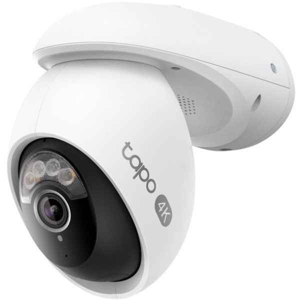 TP Link Outdoor Pan or Tilt Security Wi-F Camera