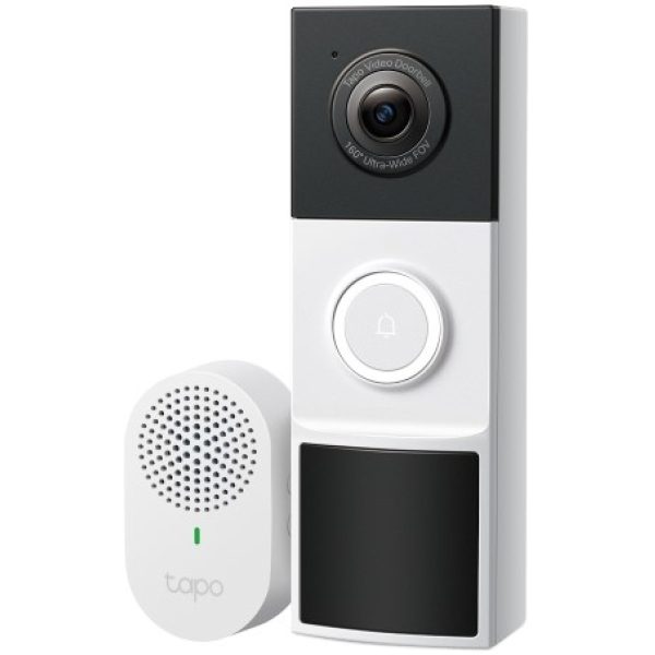 TP Link Tapo Video Doorbell Camera