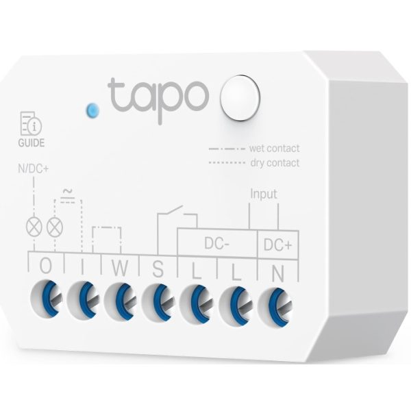 TP Link Tapo S110E Smart Switch Module