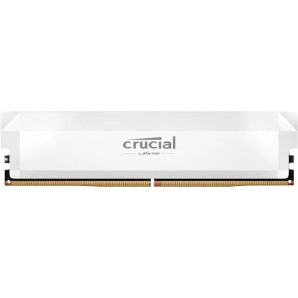 Crucial Pro Overclocking DDR5 UDIMM 16GB Desktop Memory