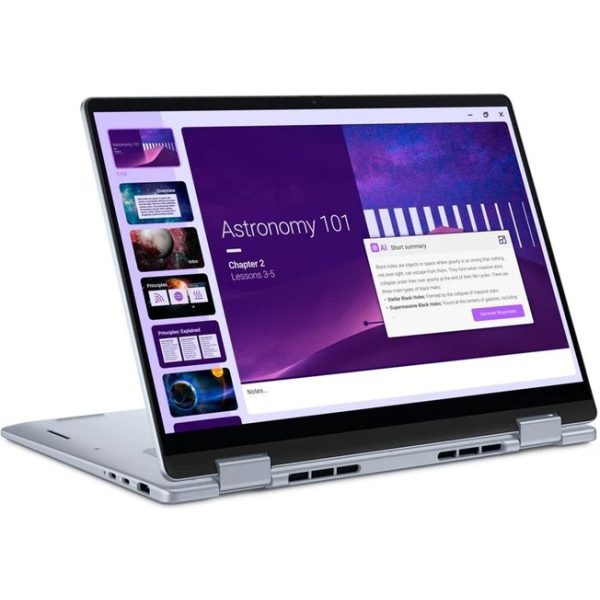 Dell 14 Plus DB04250 Intel Core Ultra 5 AI 2 in 1 Laptop