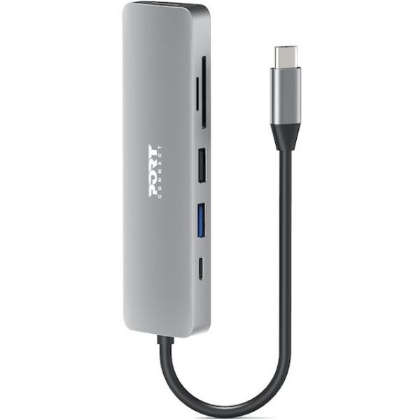 Port USB TypeC Mobile Docking Station