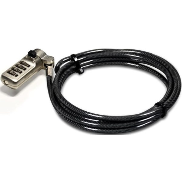 Port Nano Coded Notebook Security Cable