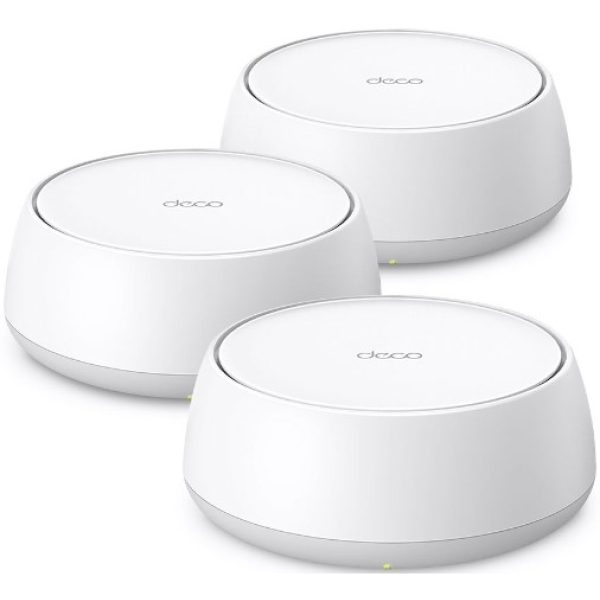 TP Link BE3600 Whole Home Mesh WiFi 7 System 3 Pack