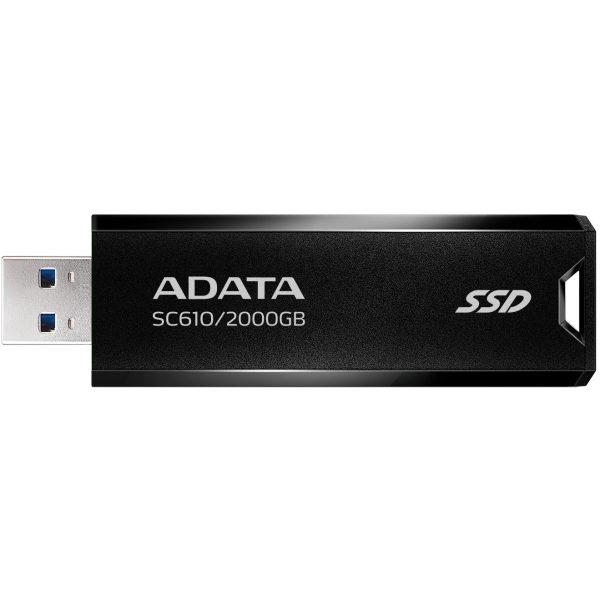 Adata SC610 USB 3.2 Gen2 2TB External SSD