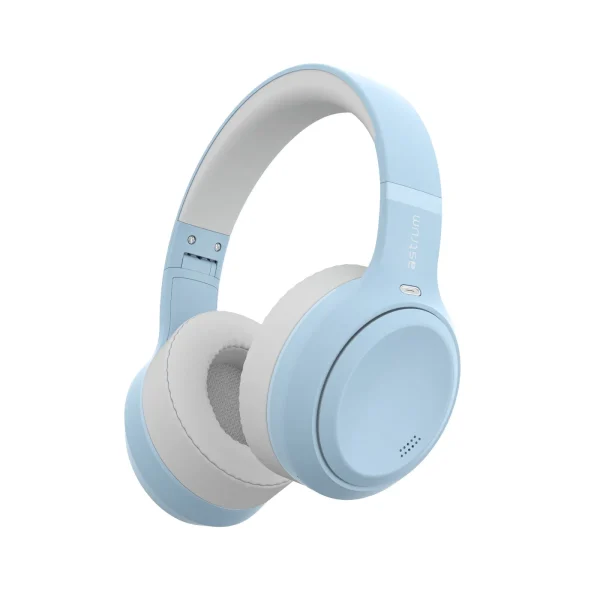 EASE DRIFT HEADPHONE HYBRID ANC BT6.0 BL