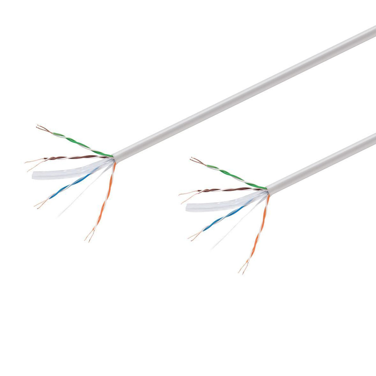 NT306 Cat6 Ethernet Network Roll 305m Cable