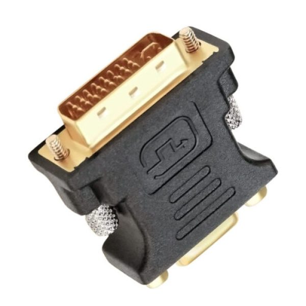 PA240 DVI-I Male to VGA Female Passive Adapter
