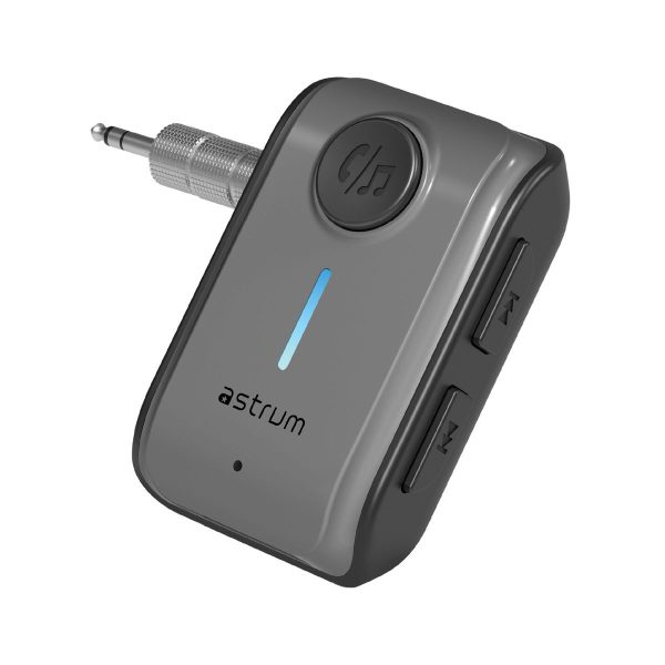 Bluetooth Audio Receiver with Hands-Free, TF & AUX – BT130