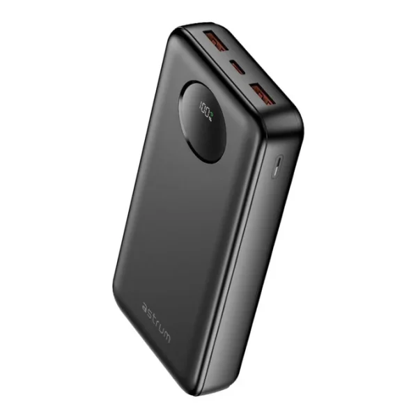 Power Bank Dual USB Fast Charging PD20W QC22.5W 20000mAh 3A - PB265