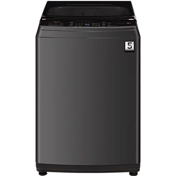 Midea 14kg Top Load Washing Machine Titanium