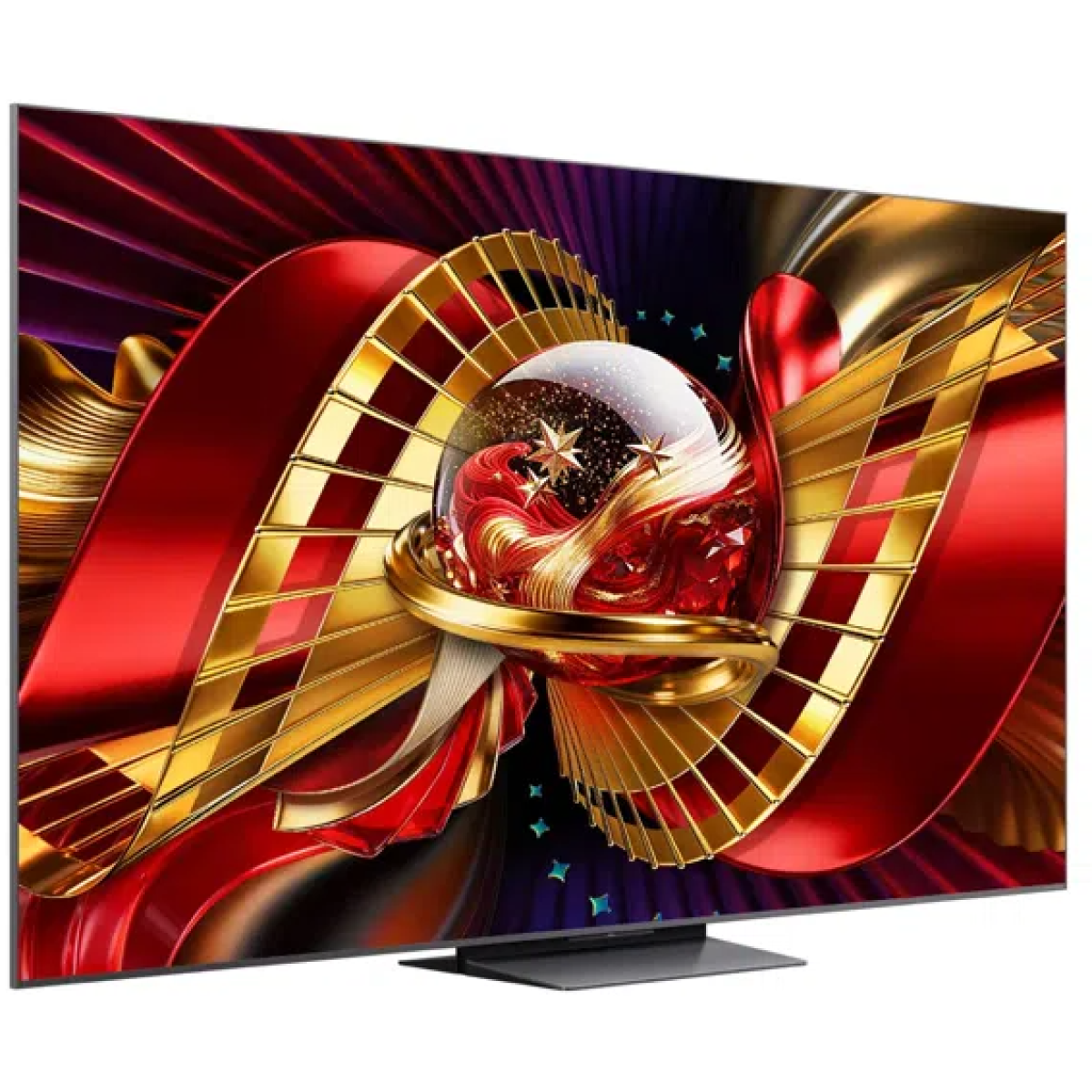 TCL 85 Inch C8L SQD Mini LED Google TV