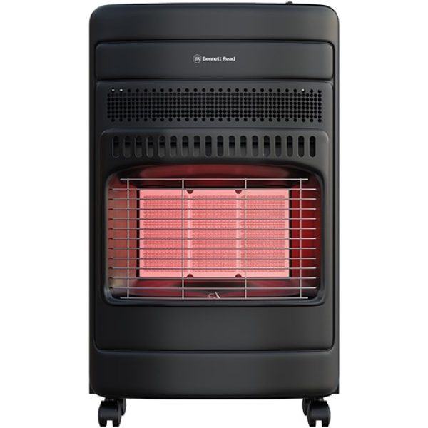 Bennett Read 3 Panel Gas Heater