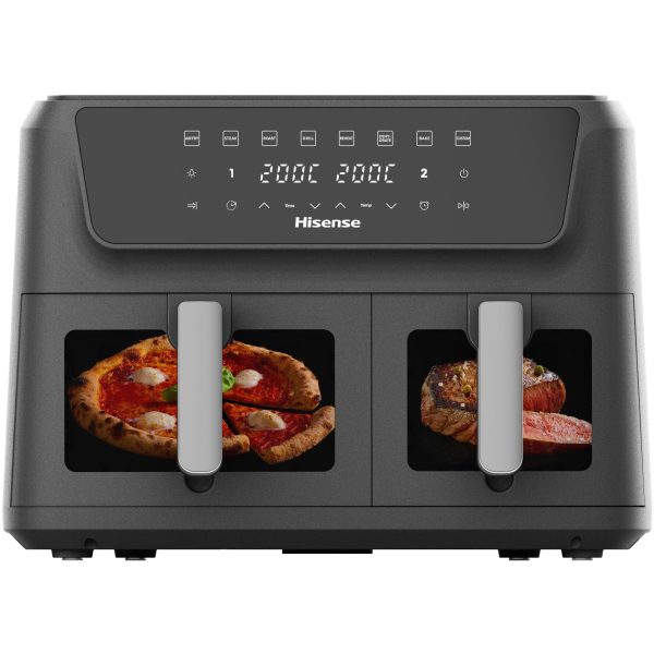 Hisense 12 Litre Double Door Air Fryer