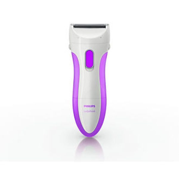 Philips Lady Shaver Retail Box 2 year warranty