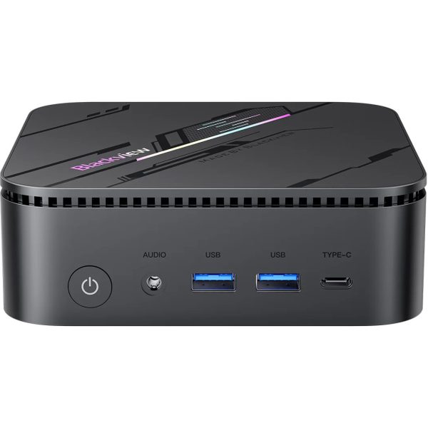Blackview MP100 Intel Core I5 Professional Mini Desktop