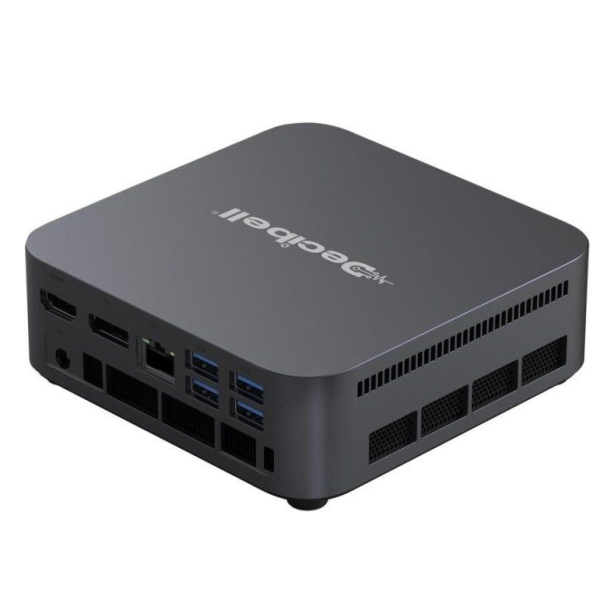 Decibell N3ES Intel Core I7 Mini Professional Desktop PC