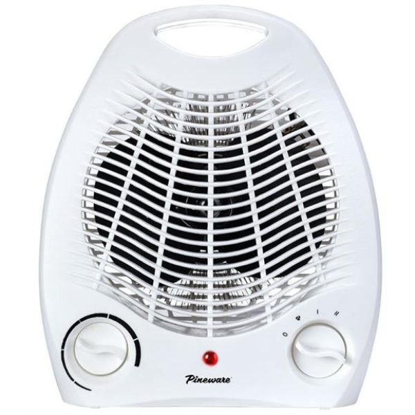 Pineware Floor Standing Fan Heater