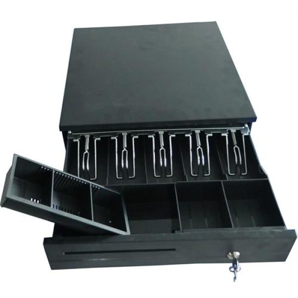 POSTRON CASH DRAWER 5 NOTES 5 COINS