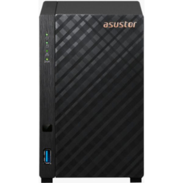 Asustor NAS Gen2 2 Bay Drivestor