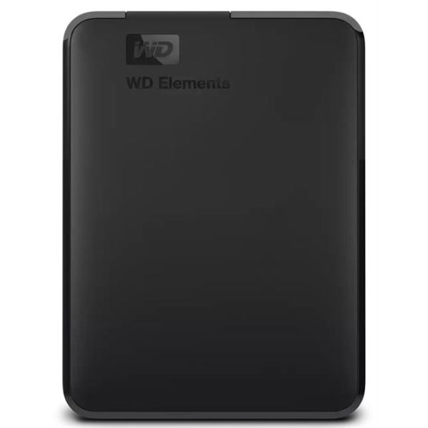 Western Digital 5TB My Passport Portable External Hard