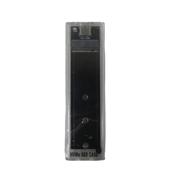 UniQue M.2 NVME NGFF To TypeC SSD Enclosure