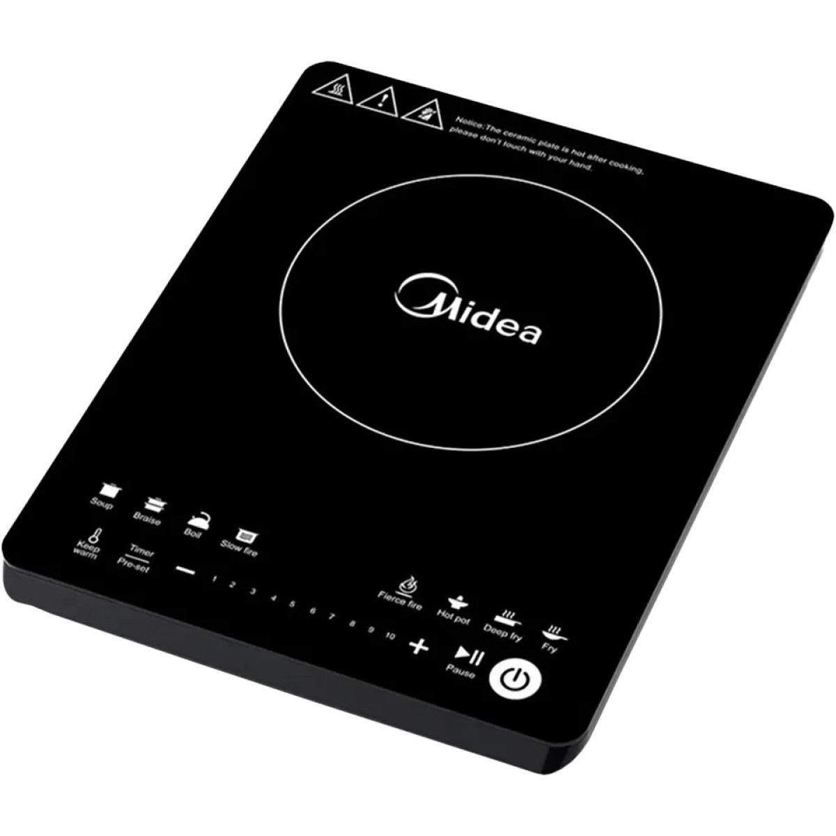 Midea Digital Single Plate Induction Cooker