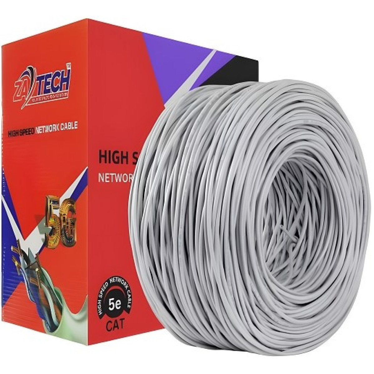 Netix 305 Metres Cat5 UTP Network Cable