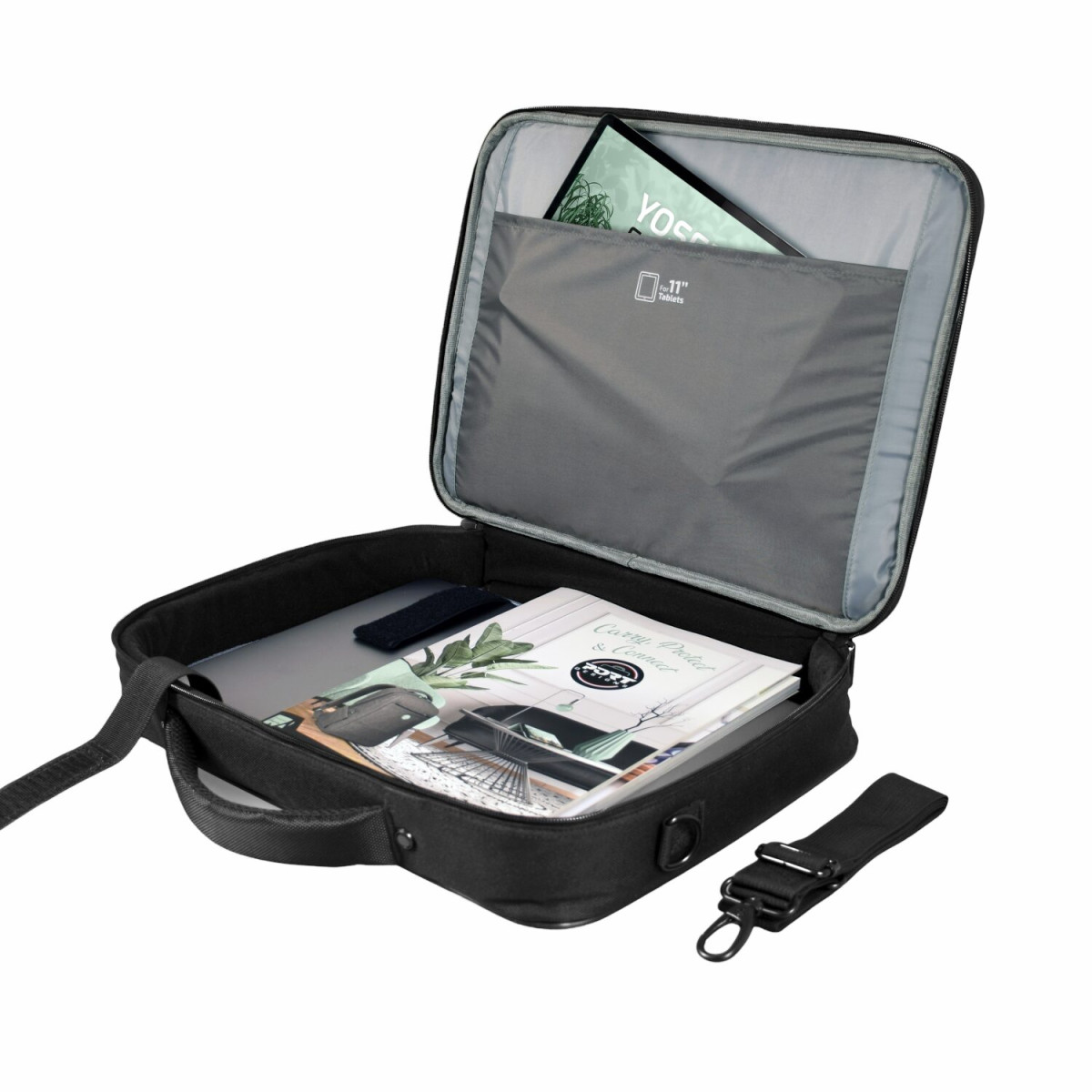 Port Designs Courchevel 15.6" Clamshell Case - Image 3