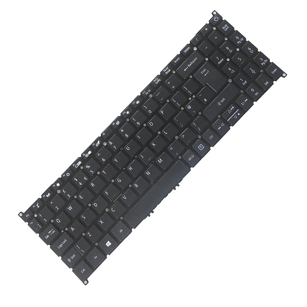 REPLACEMENT KB ACER 481T M5 W/O FRAME - Image 2