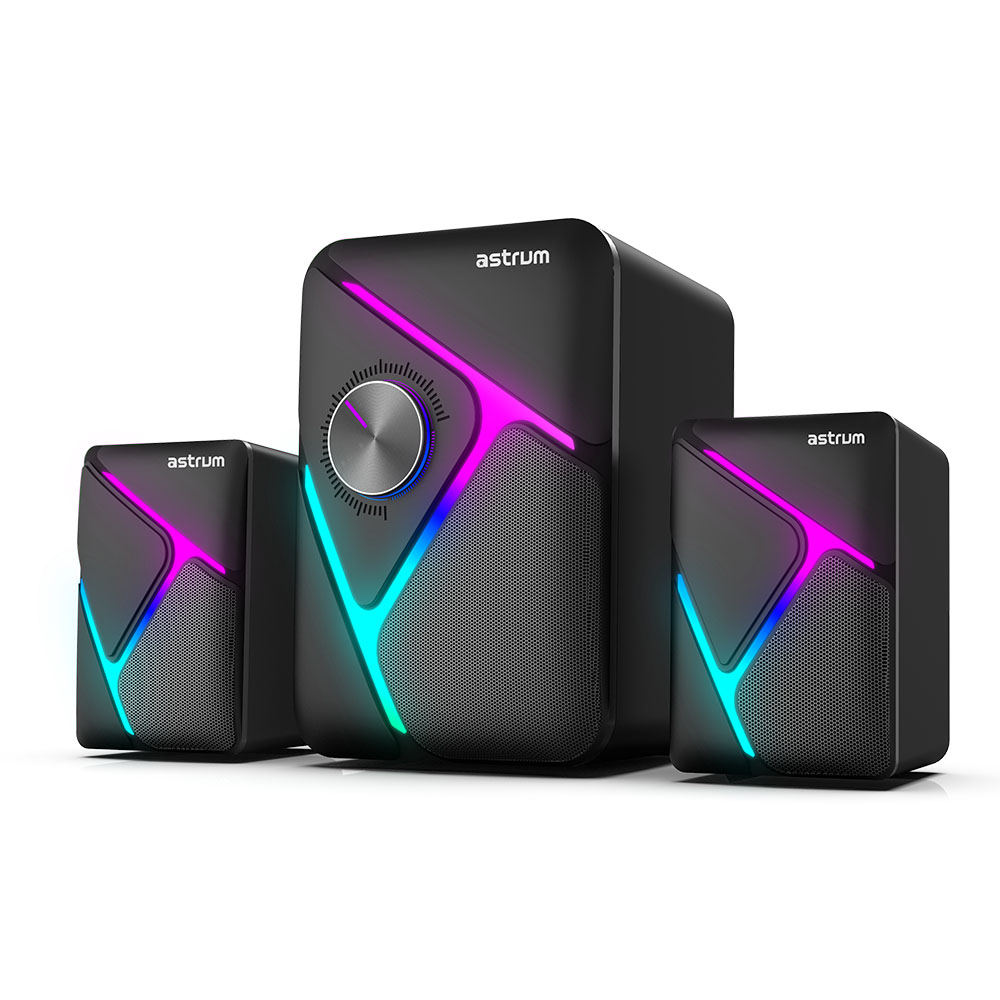 MMS 2.1CH 20W USB POWER 30+20MM RG - SM030