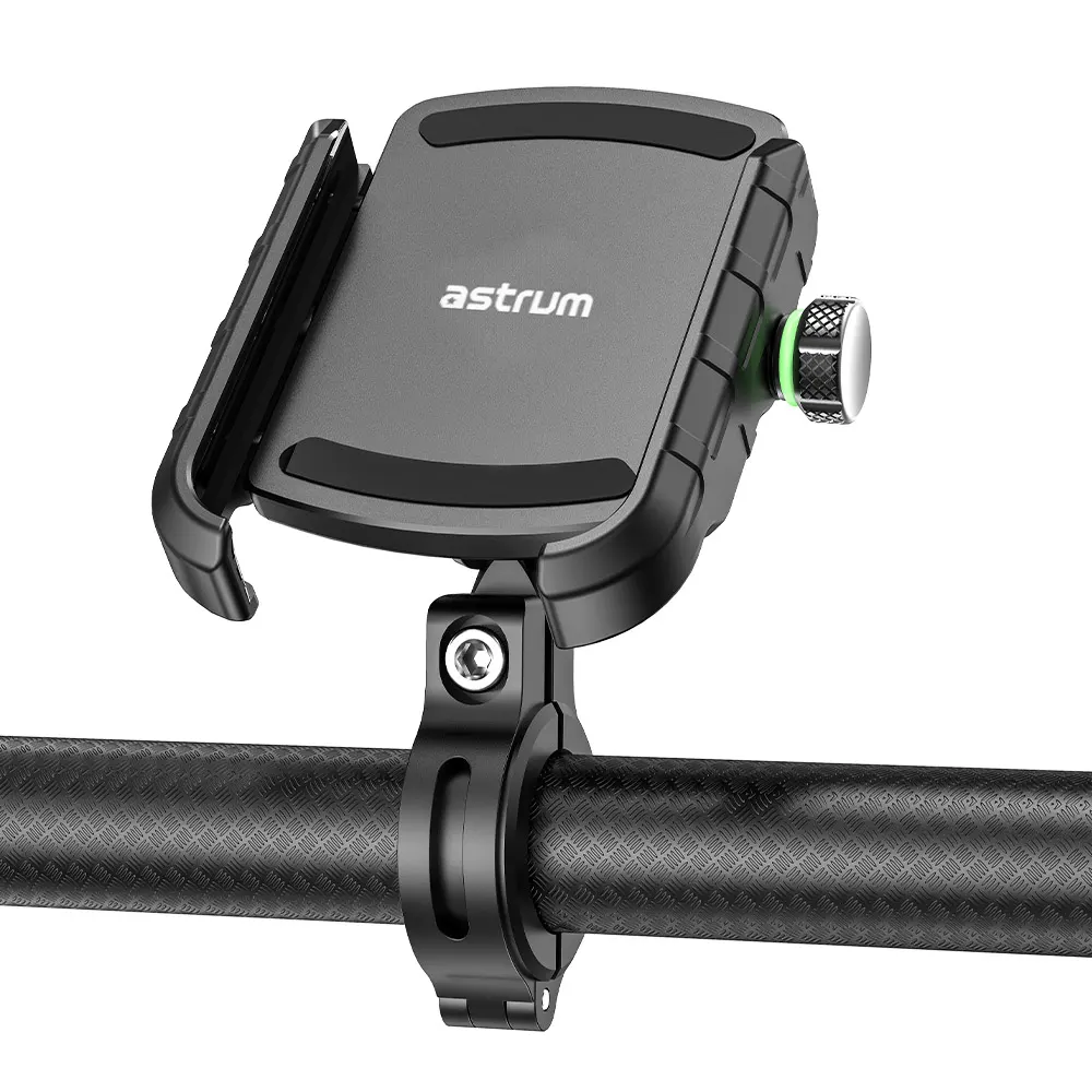 SH330 Pro Easy Mount for Mobile, Metal Base for Bike / Motorbike - Image 2