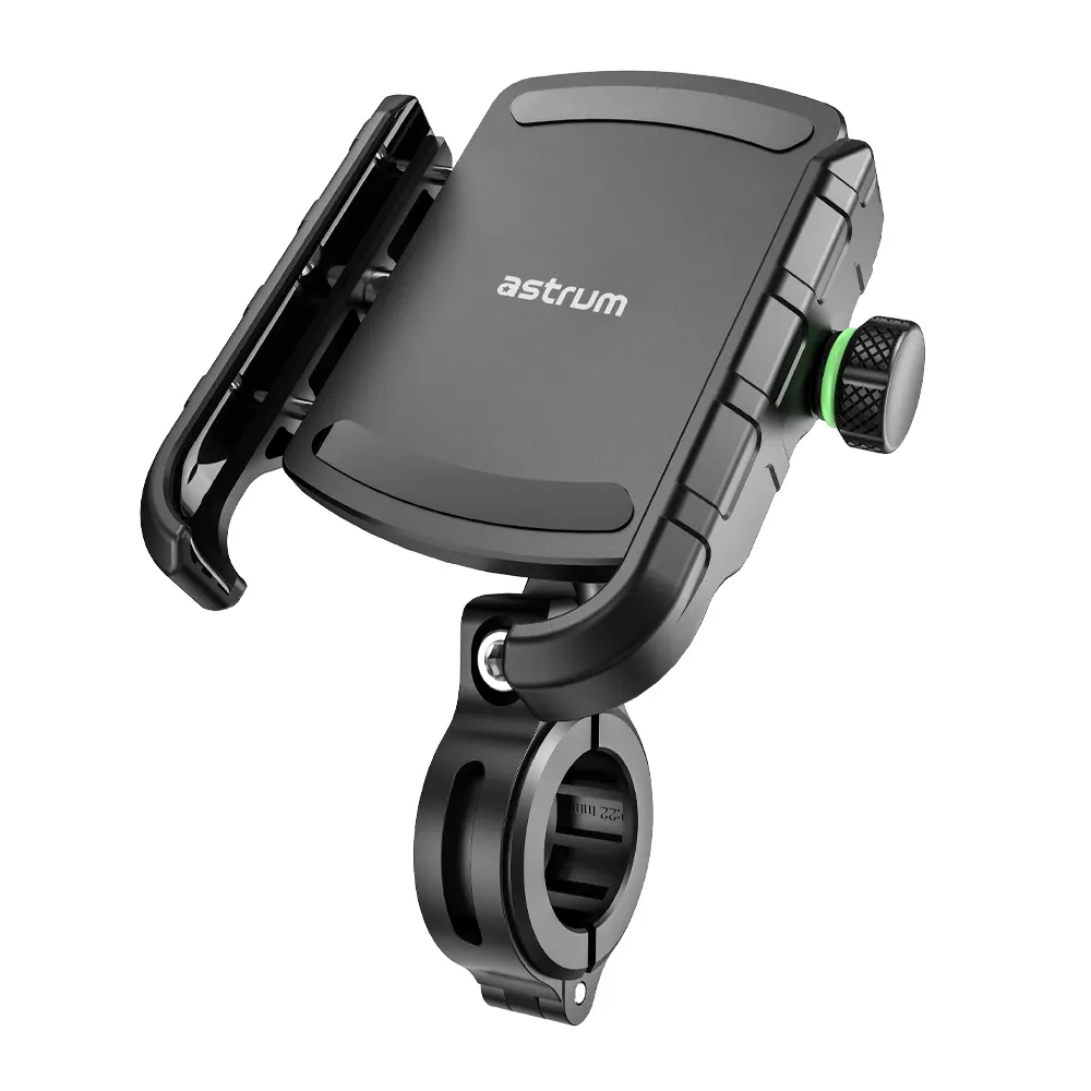 SH330 Pro Easy Mount for Mobile, Metal Base for Bike / Motorbike
