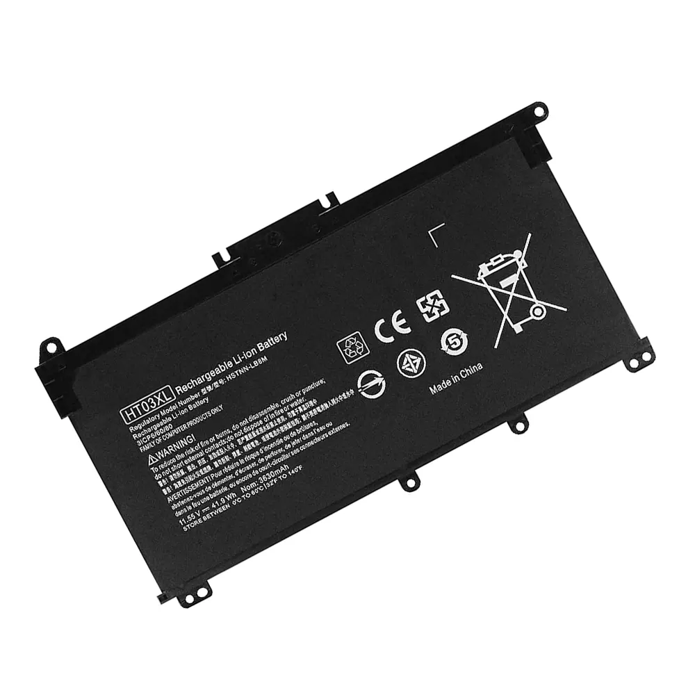 BAT FOR HP 14 15 G7 250 11.4V 3400M POLY - Image 2